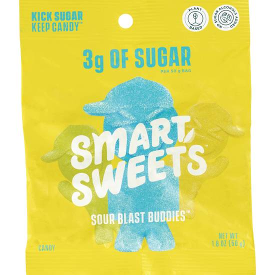 Order SMART SWEETS SOUR BLAST BUDDIES food online from CVS store, SAN ANTONIO on bringmethat.com