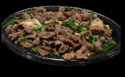 Order CS3.  Beef Bulgogi food online from Lucky Palace Korean Restaurant store, Houston on bringmethat.com