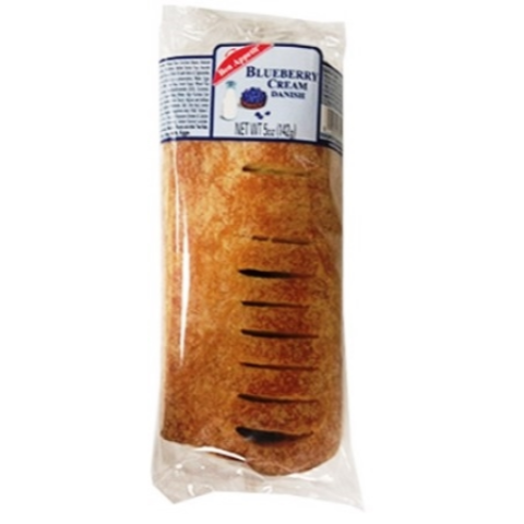 Order Bon Appetit Blueberry Cream Danish 5oz food online from 7-Eleven store, Dallas on bringmethat.com