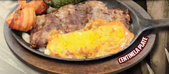 Order Centinela Plate food online from Taqueria Jalisco store, Corpus Christi on bringmethat.com