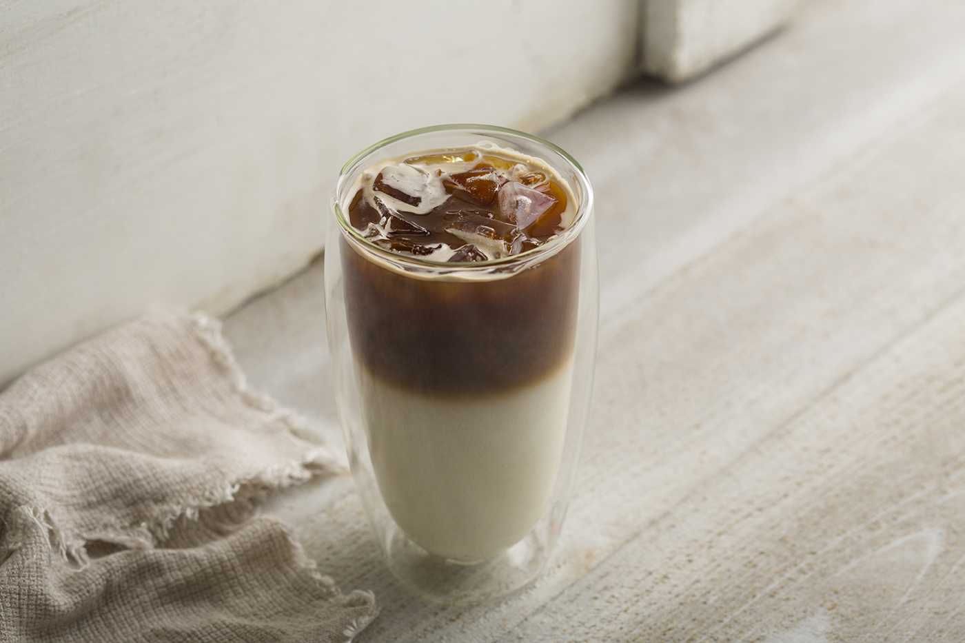 Order Iced Latte food online from Beans & Brews #111 store, Draper on bringmethat.com