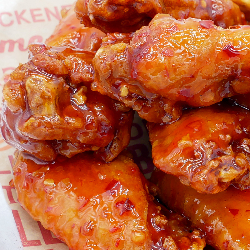 Order 8 Original Wings food online from Wing Zone store, Bowie on bringmethat.com