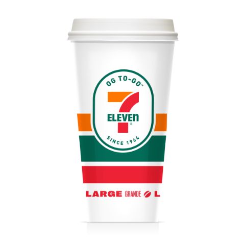 Order Large Coffee - Colombian 20oz food online from 7-Eleven store, Northlake on bringmethat.com
