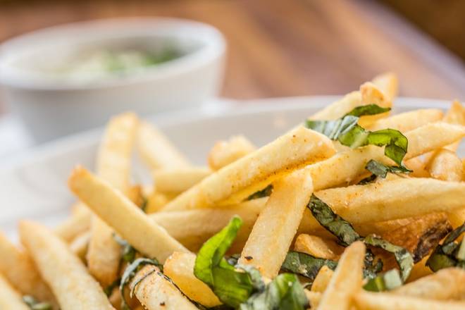Order Side of Fries food online from Twigs Bistro And Martini Bar store, Spokane on bringmethat.com