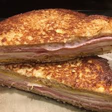 Order Monte Cristo Sandwich food online from Neal Coffee Shop store, San Mateo on bringmethat.com