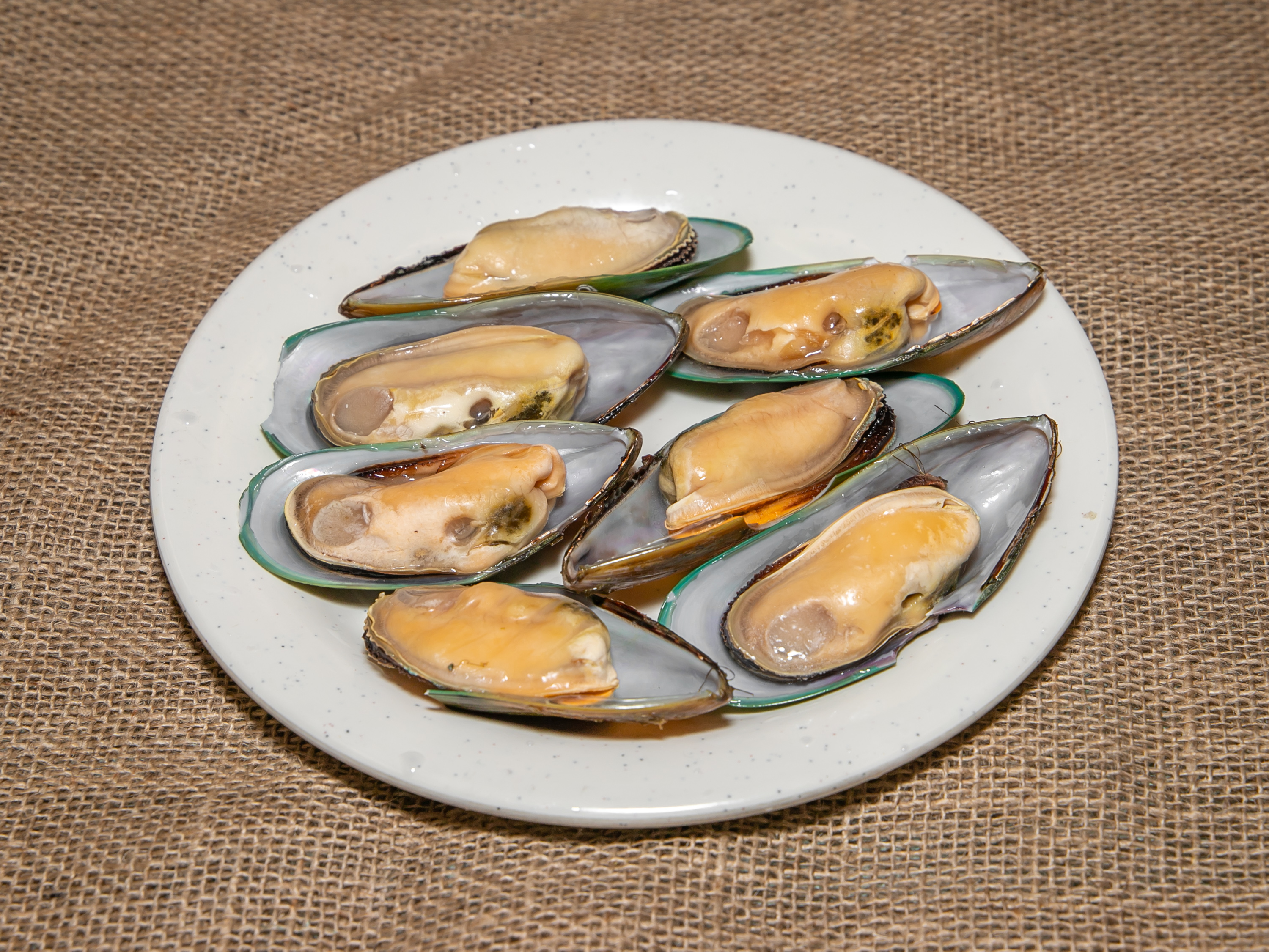 Order Steamed Mussel food online from King Buffet store, Fitchburg on bringmethat.com