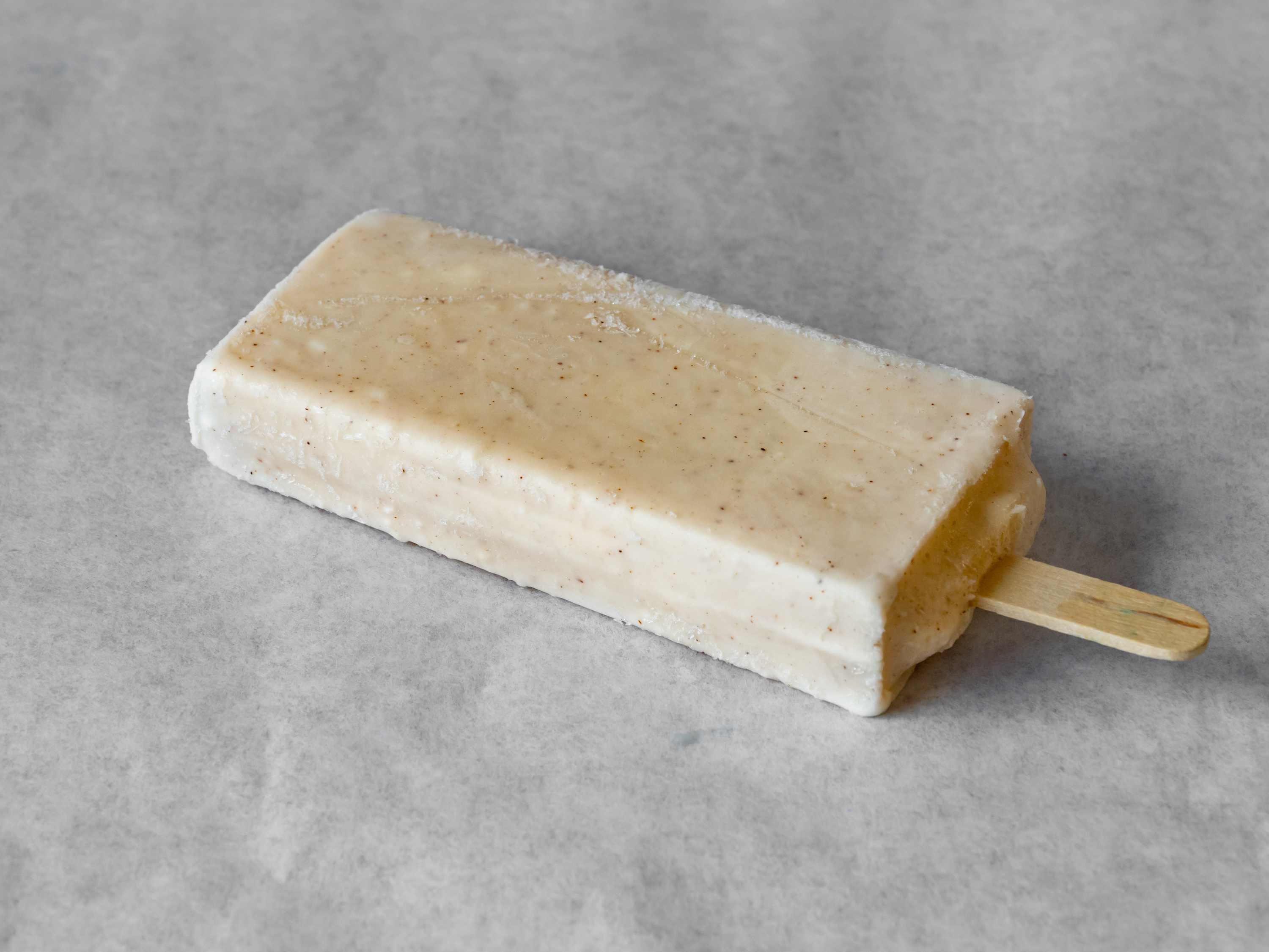 Order Arroz with Leche Popsicle food online from Michoacana Alhambra store, Alhambra on bringmethat.com