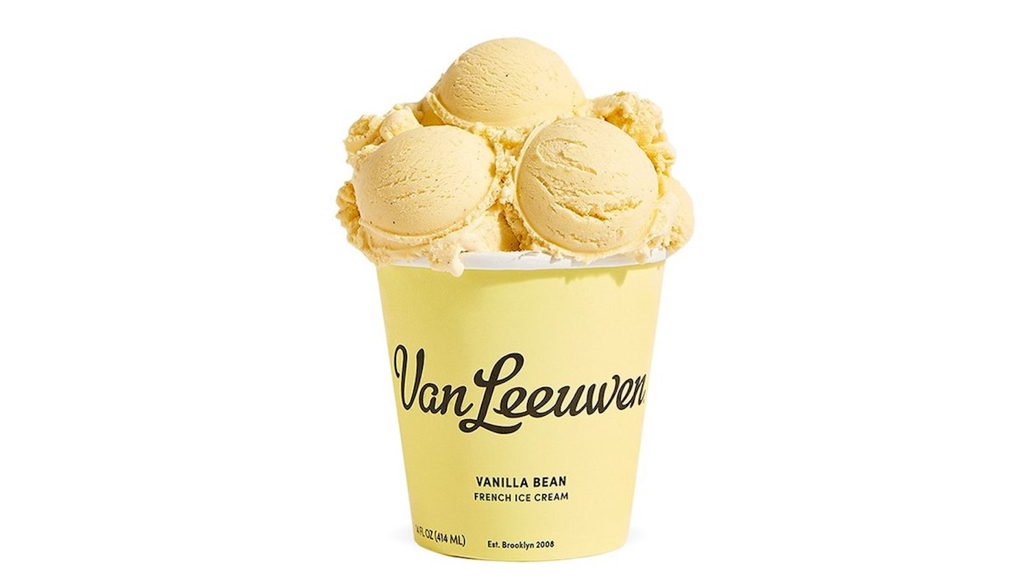 Order Vanilla food online from Van Leeuwen Ice Cream store, Houston on bringmethat.com