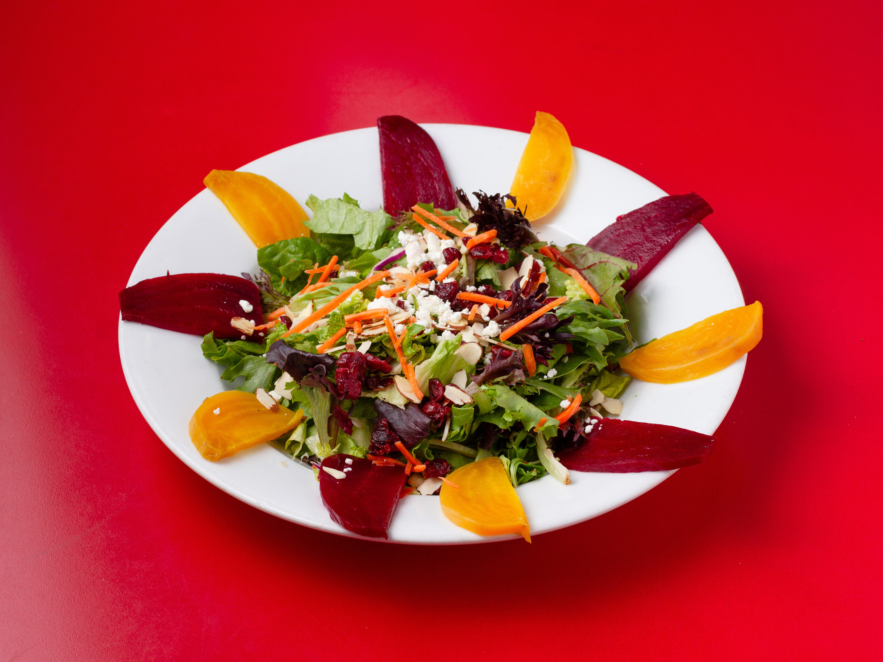 Order Beet Salad food online from Jennings Cafe store, Catonsville on bringmethat.com