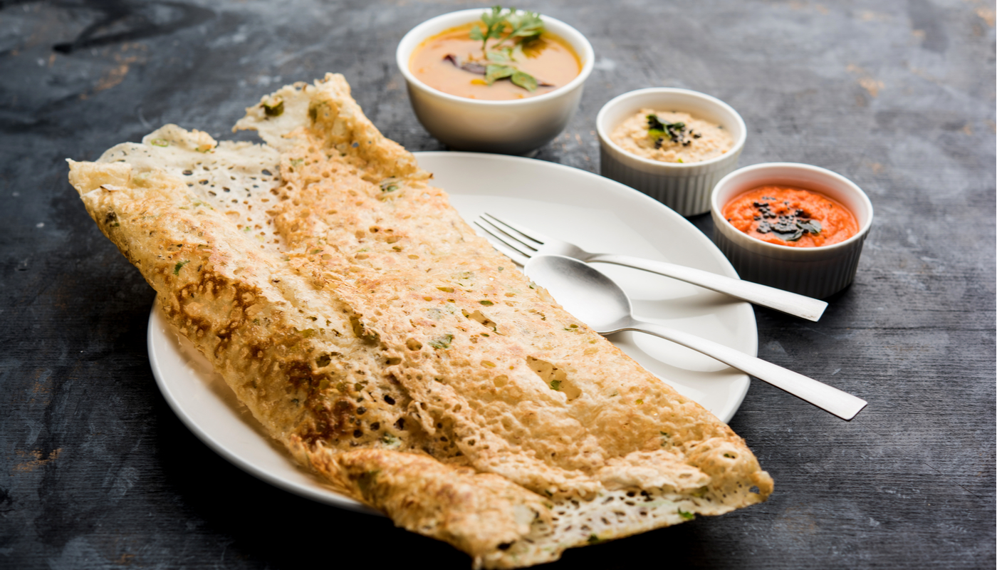 Order Onion Dosa Special food online from Andhra Mess store, Sunnyvale on bringmethat.com