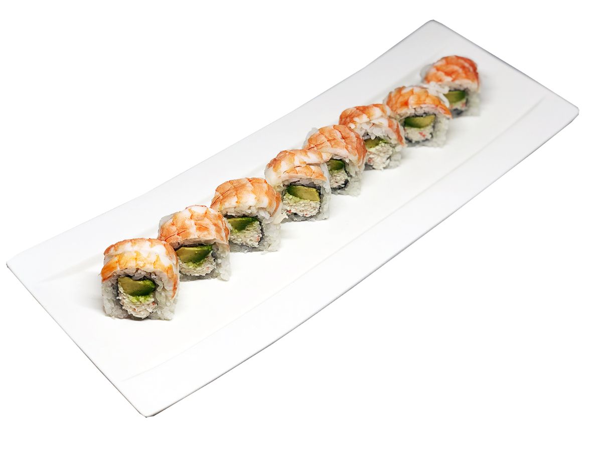 Order Mexi Cali Roll  food online from Tommy Katsu store, Livermore on bringmethat.com