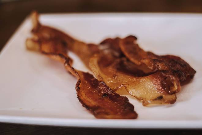 Order Smoked Bacon food online from Red Bicycle Murfreesboro store, Murfreesboro on bringmethat.com