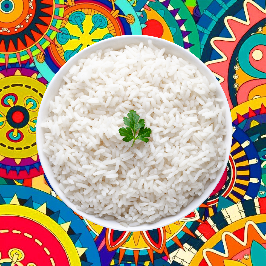 Order Basmati Rice food online from Tick-Tock Tikka House store, Irving on bringmethat.com