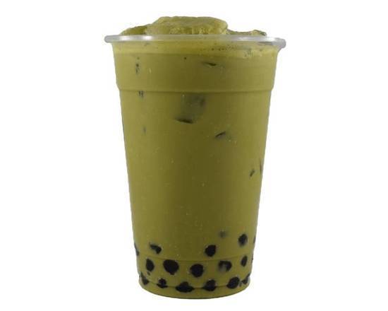 Order T9. Matcha food online from No. 1 Boba Tea store, Cedar Park on bringmethat.com