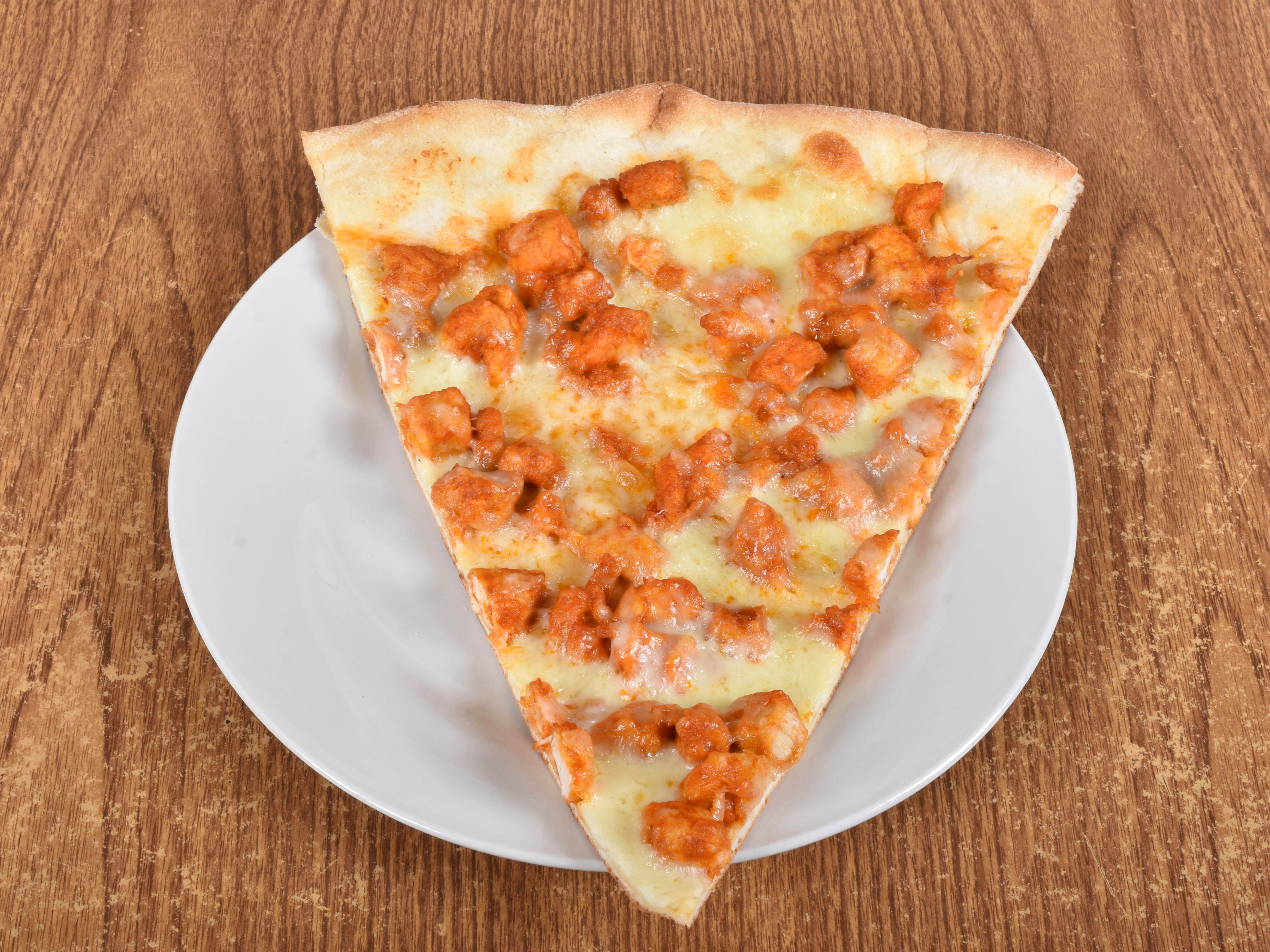 Order Buffalo Chicken Pizza food online from Katonah Pizza and Pasta store, Bronx on bringmethat.com