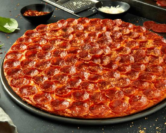 Order Pepperoni food online from Donatos Pizza store, Newport News on bringmethat.com