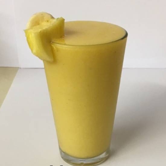 Order Mango-Nana Smoothie food online from Venice bakery & restaurant store, Los Angeles on bringmethat.com