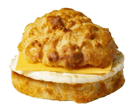 Order Egg & Cheese Biscuit food online from Lonestar Market Gulf store, Houston on bringmethat.com
