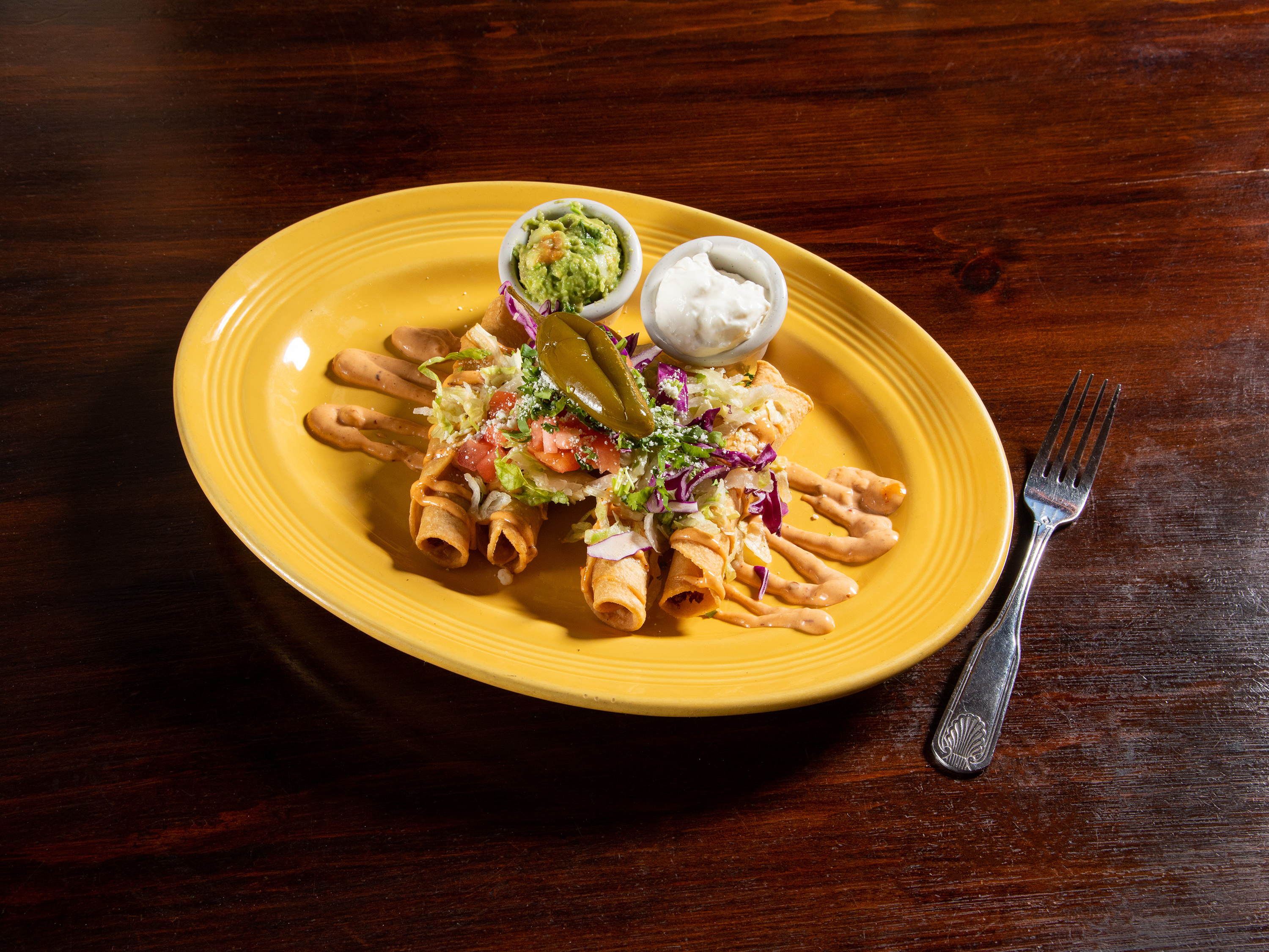 Order Taquitos food online from Los Patios store, San Clemente on bringmethat.com