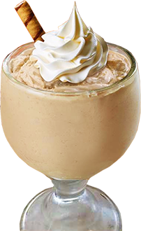 Order Oberweis Shake food online from That Burger Joint store, Naperville on bringmethat.com