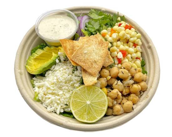 Order Mexican Caesar Salad food online from Verde Salad Co. store, El Paso on bringmethat.com