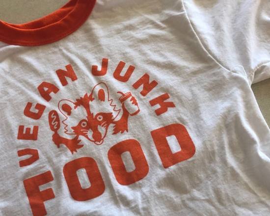 Order T-Shirt food online from Vegan Junk Food store, Portland on bringmethat.com