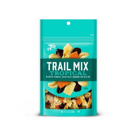 Order 7-Select Tropical Trail Mix 6oz food online from 7-Eleven store, Lavon on bringmethat.com