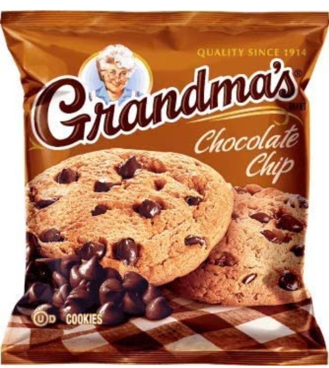 Order Grandma chocolate chip cookies food online from Chaffle Cafe Catering Cart store, Norcross on bringmethat.com