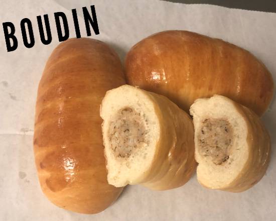 Order Boudin food online from Twisty Donuts store, Mansfield on bringmethat.com