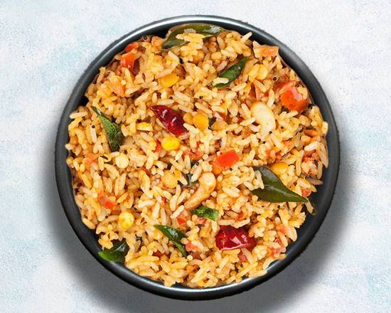 Order Tomato Rice food online from Curry Spoon store, Dulles Town Center on bringmethat.com