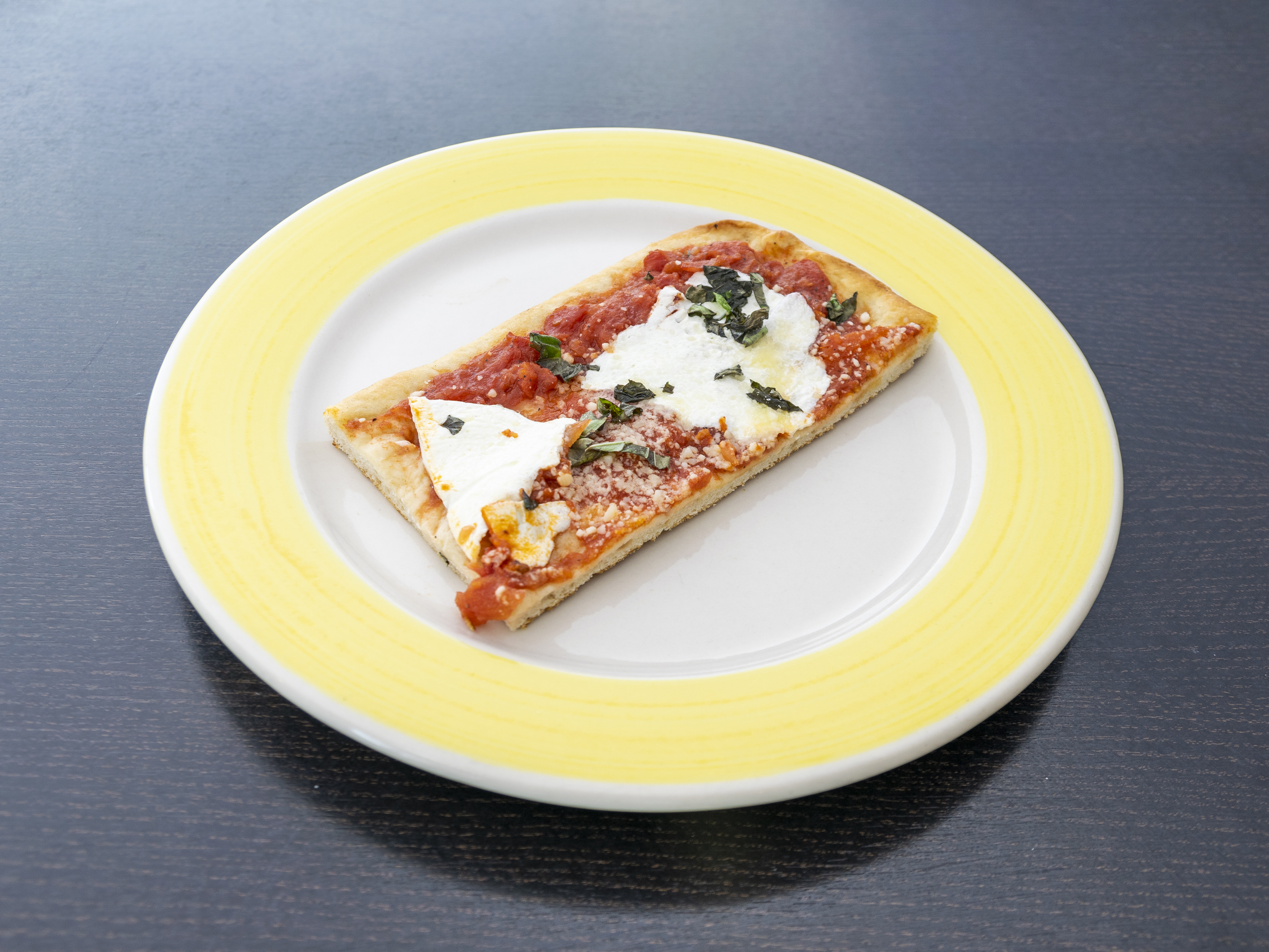 Order Brooklyn Sicilian Extra Thin Crust Pizza food online from La Galleria store, Bordentown on bringmethat.com