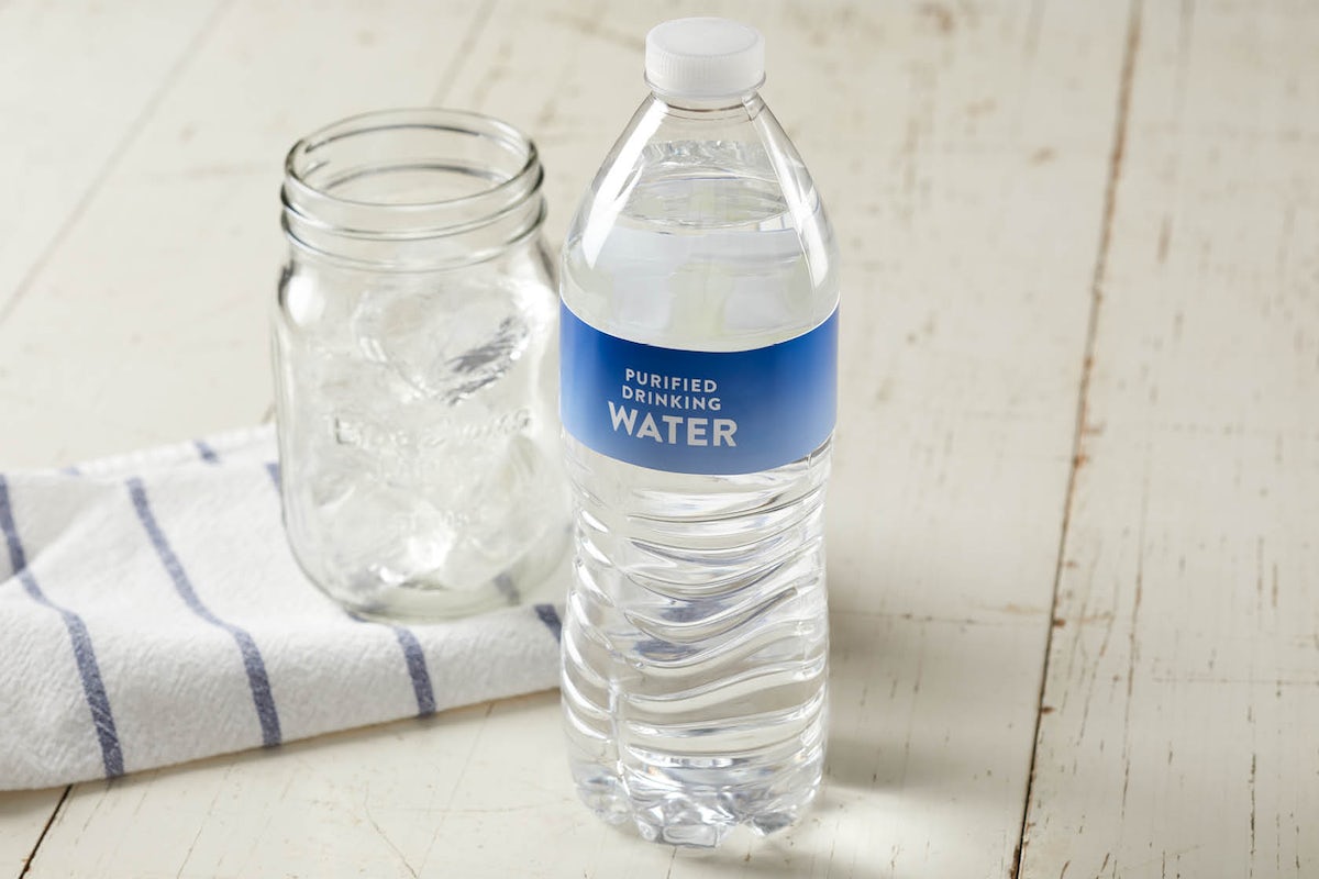 Order Bottled Water food online from Bob Evans store, Columbus on bringmethat.com