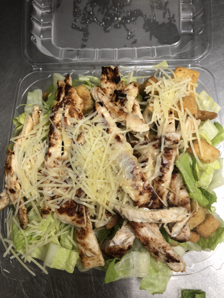 Order Caesar Salad food online from Noho Pizza store, Albany on bringmethat.com
