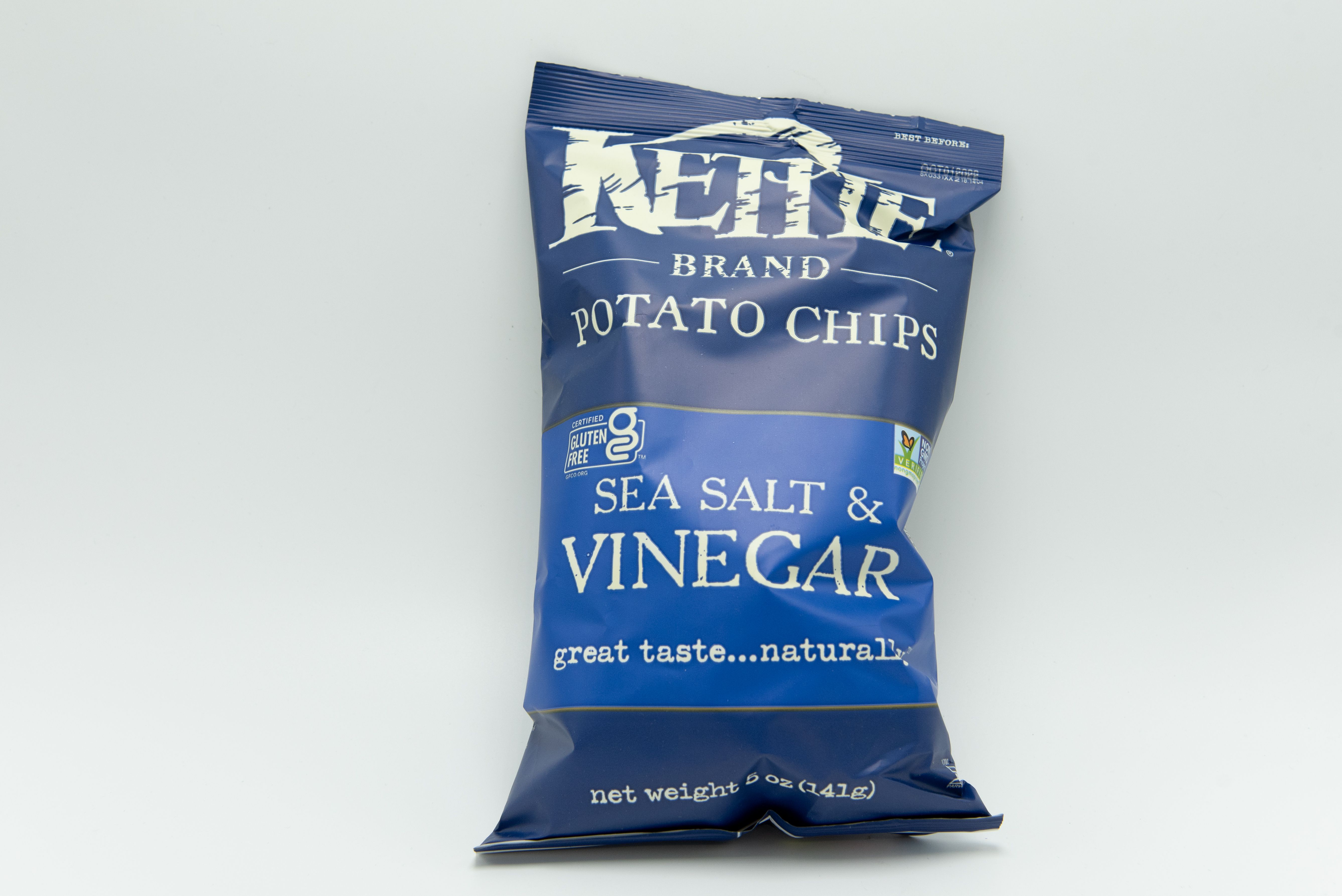 Order Kettle | Sea salt 5oz food online from Sandpiper Liquors store, Summerland on bringmethat.com