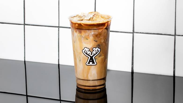 Order Iced Chagaccino food online from Alfred Coffee Studio City store, Studio City on bringmethat.com
