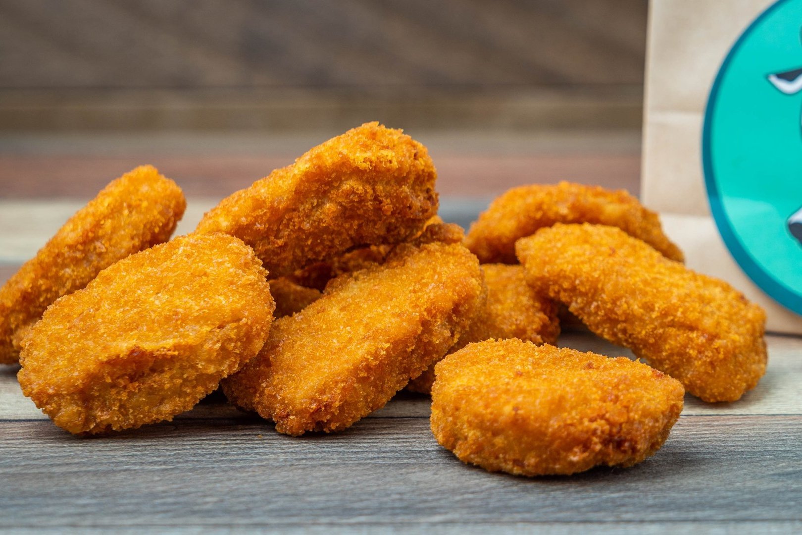 Order Nuggets food online from Spotless Tacos store, Upland on bringmethat.com