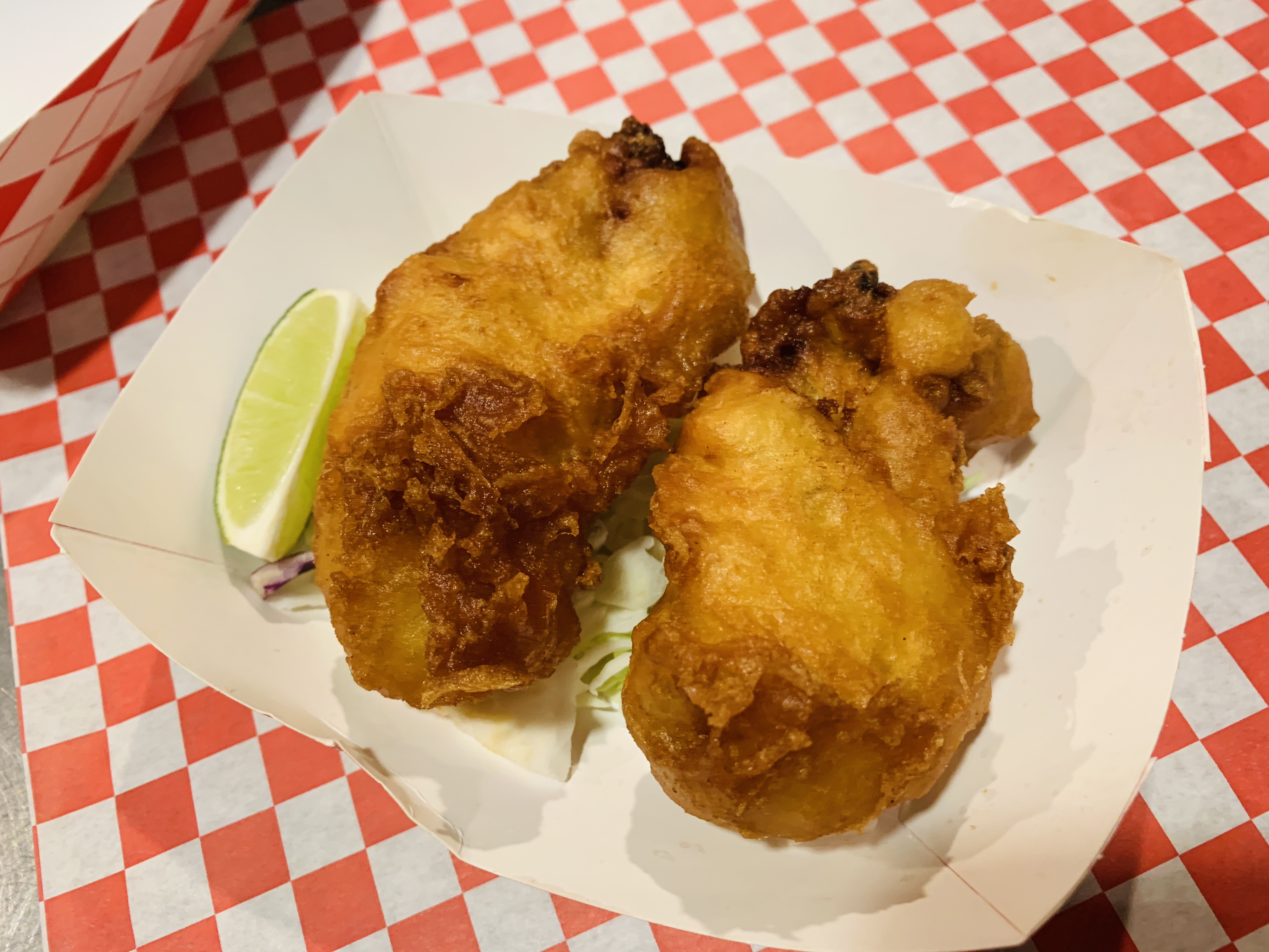 Order 2 Oysters food online from London Fish Nchips store, Hayward on bringmethat.com