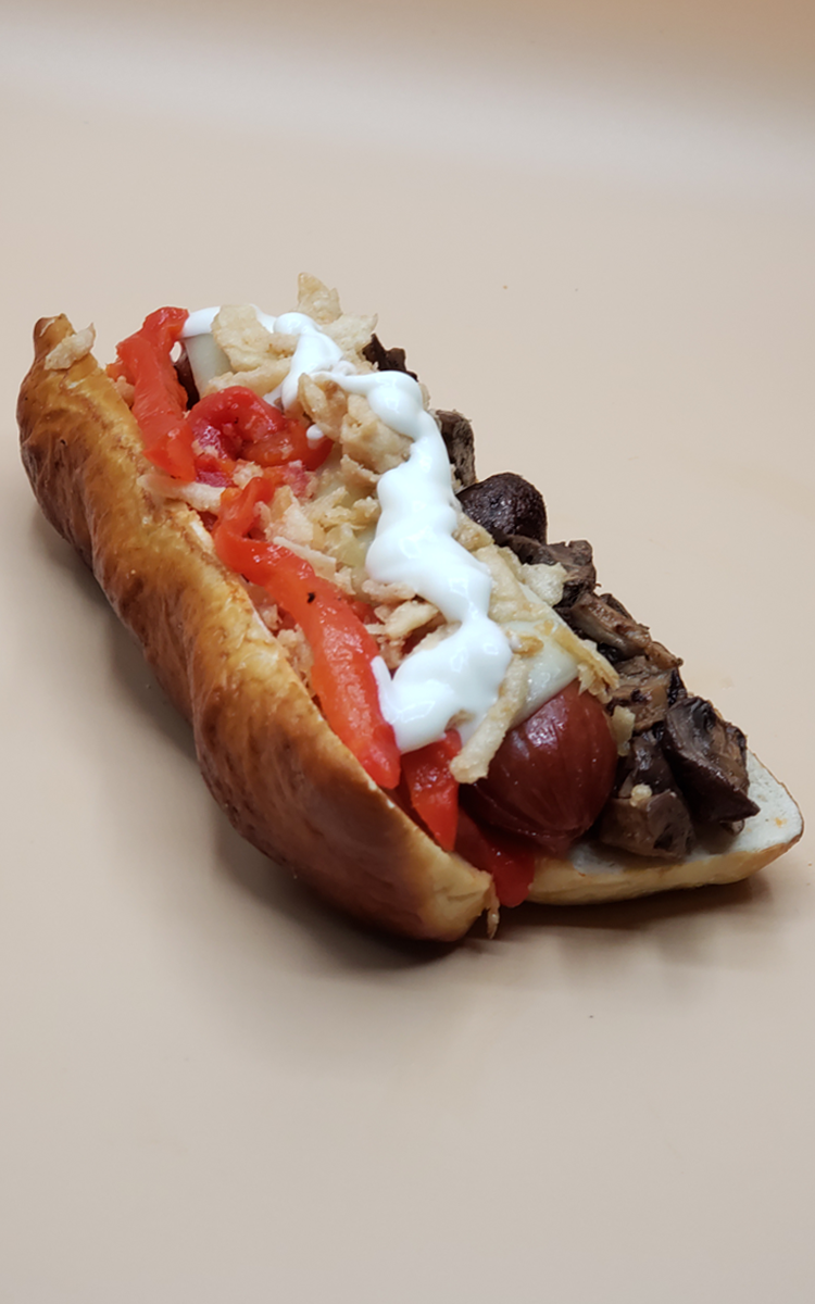 Order Philly Dawg food online from Tasty Dawg store, Columbus on bringmethat.com