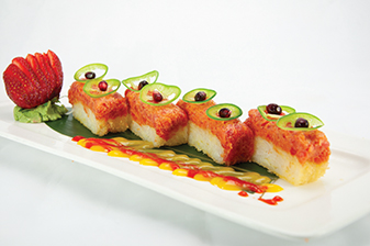 Order Double Sweet food online from Kumo Sushi store, Plainview on bringmethat.com