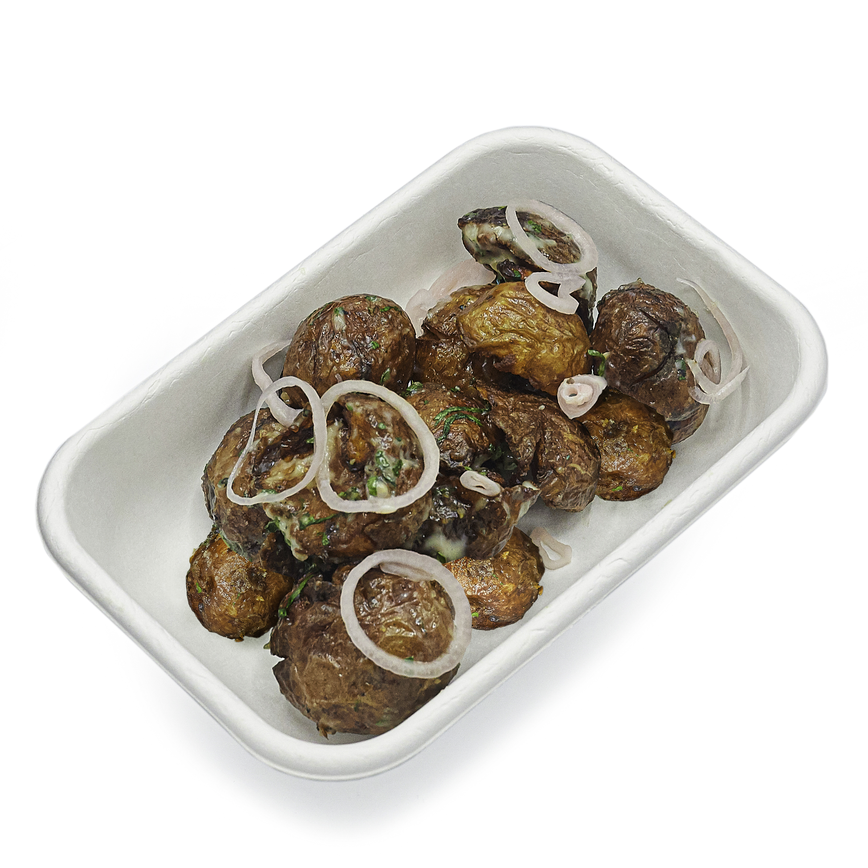 Order Warm Potato Salad food online from Standard Chicago store, Chicago on bringmethat.com