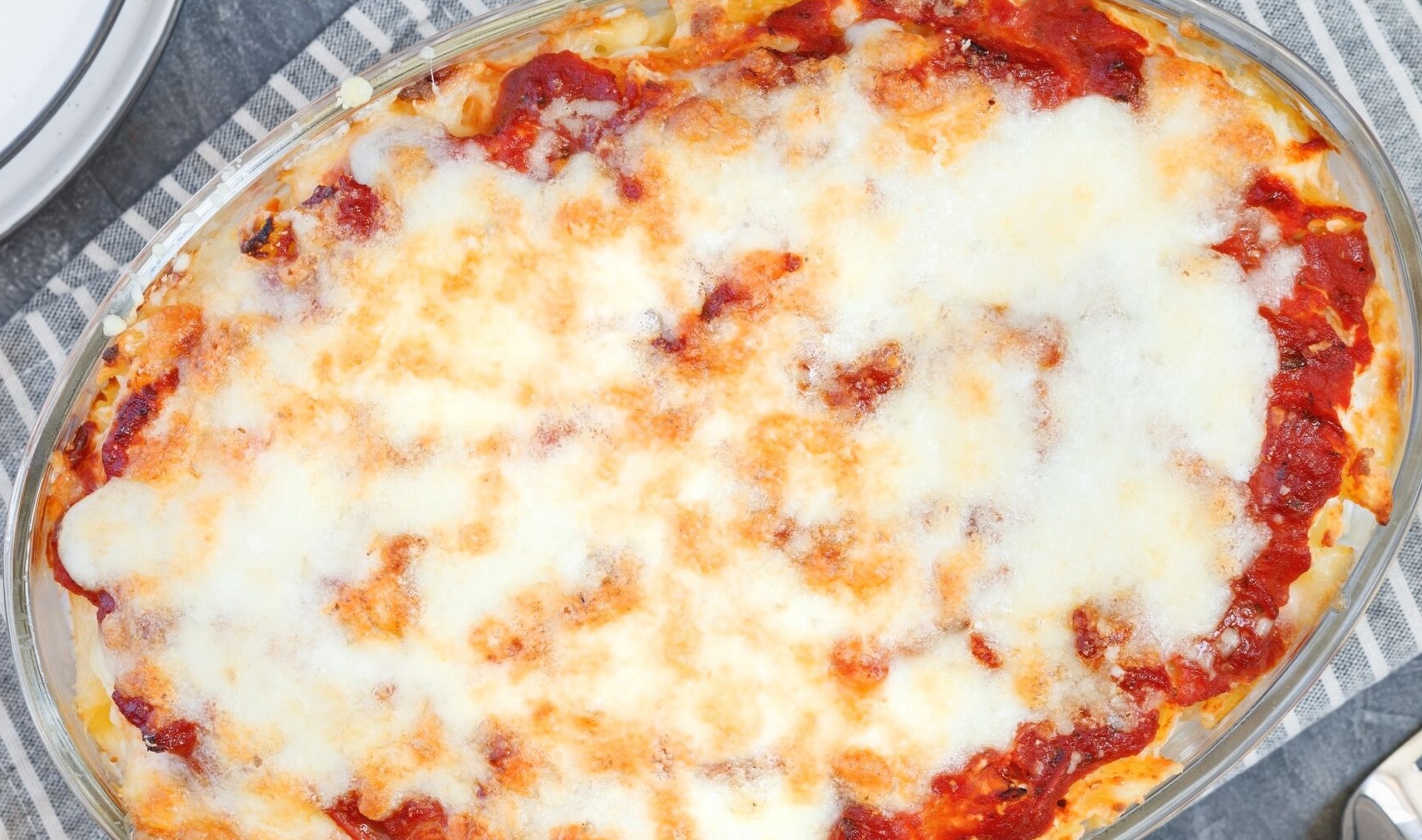 Order Baked Ziti food online from Tony's Pizza store, Whittier on bringmethat.com