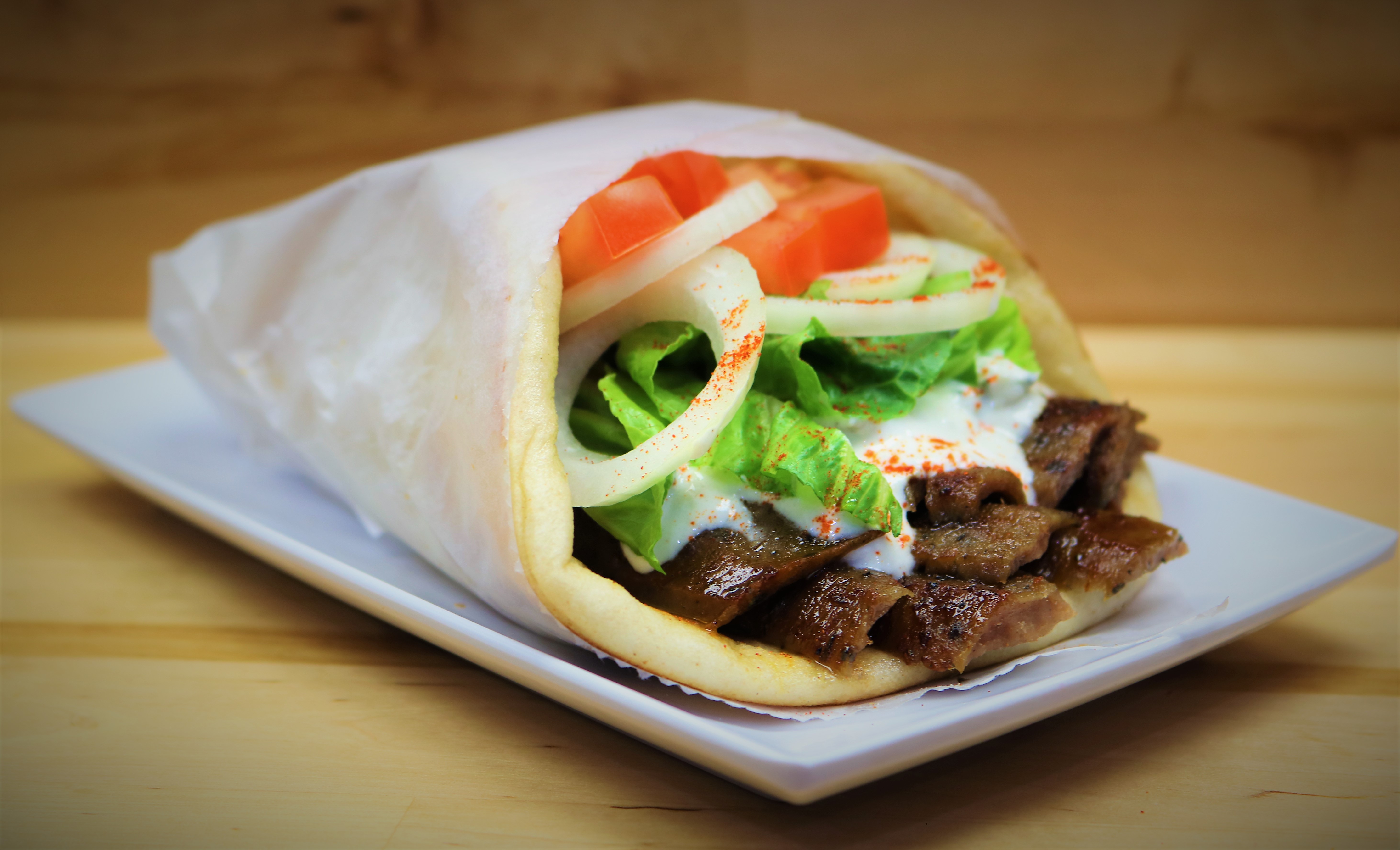Order Pita food online from Mr Gyros And Burgers store, Newport News on bringmethat.com