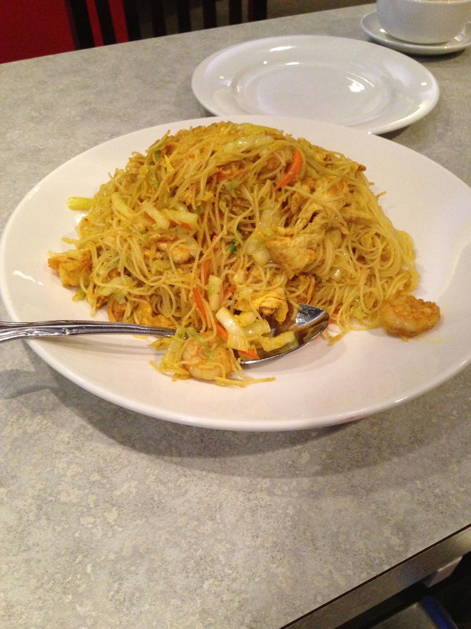 Order Singapore Rice Noodles Special food online from Jade Dragon store, Charlotte on bringmethat.com