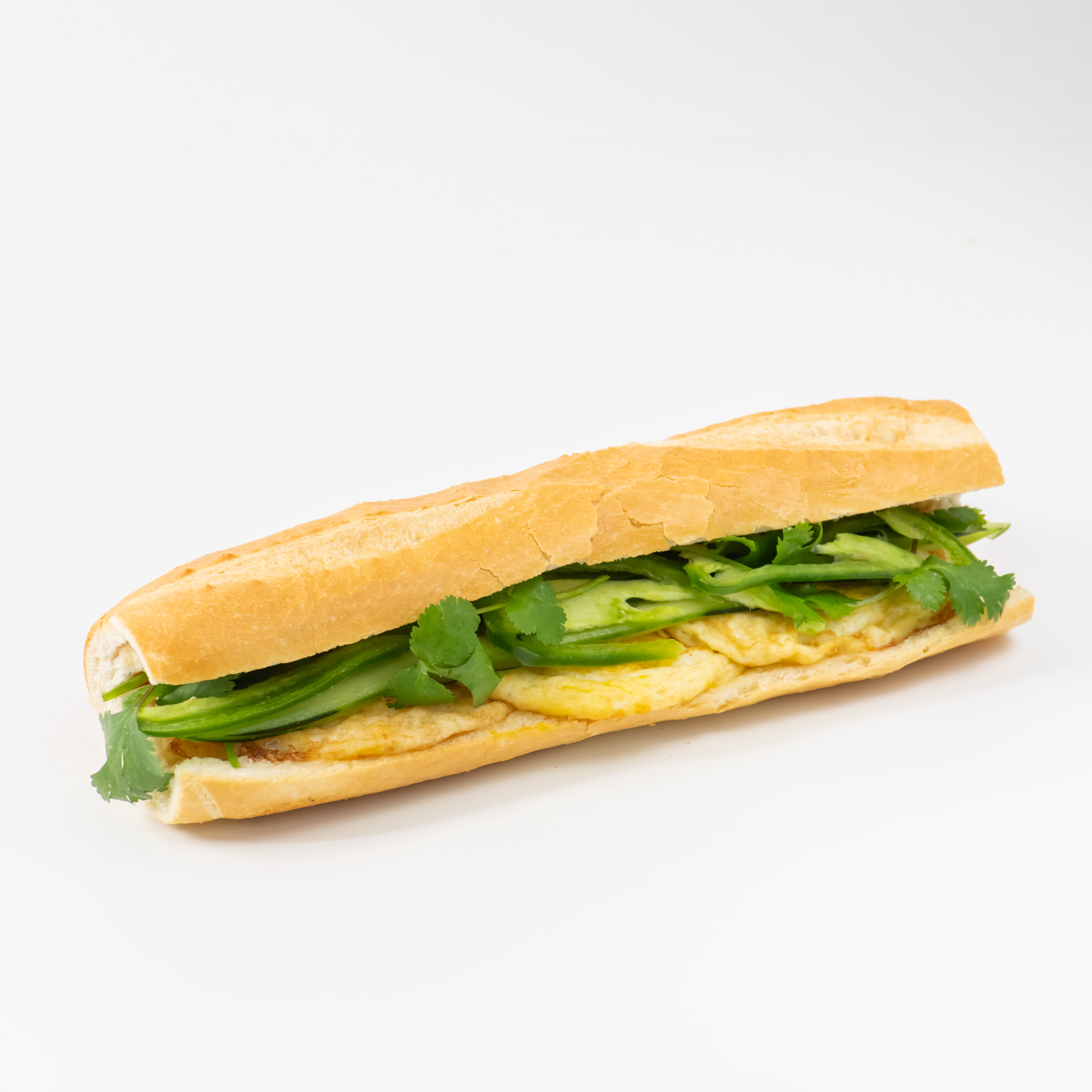 Order Fried Egg Sandwich food online from Thh Sandwiches store, Tustin on bringmethat.com