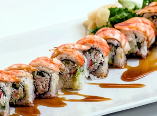 Order Ichi Roll food online from Fuji Sushi store, Camarillo on bringmethat.com