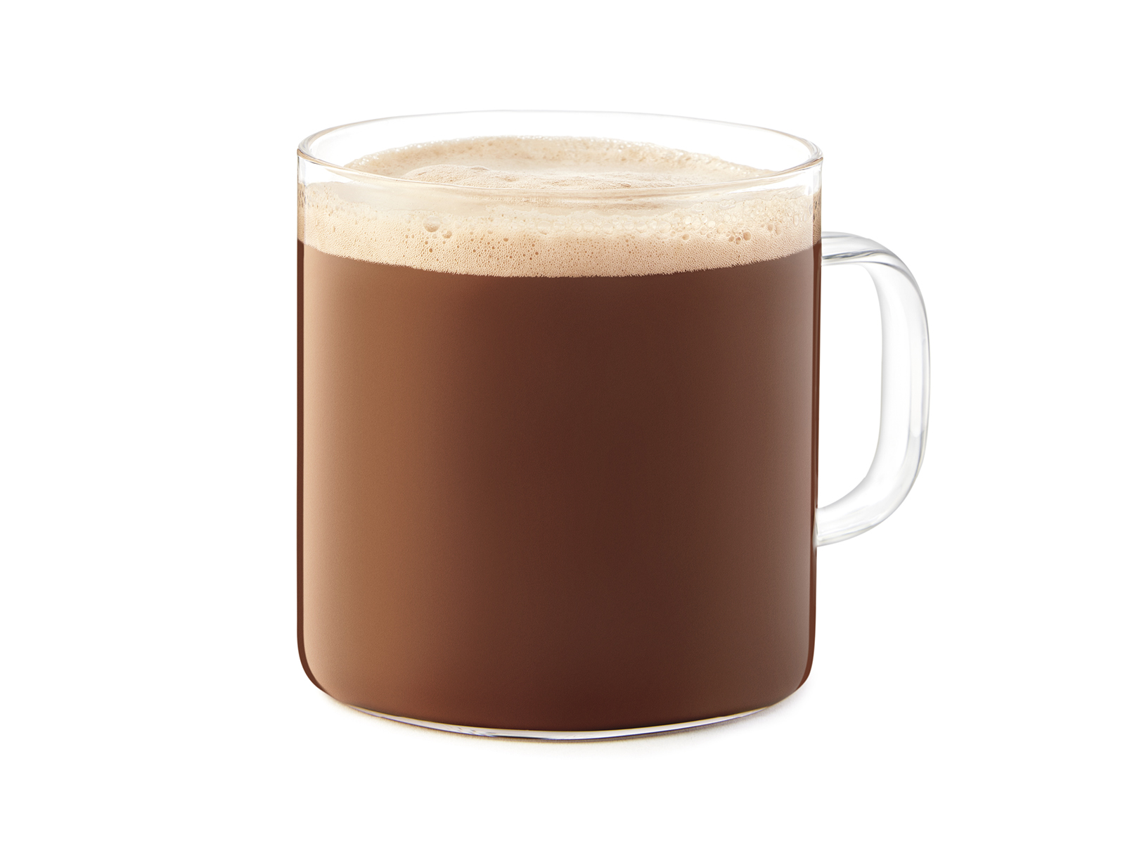 Order White Hot Chocolate food online from Tim Hortons store, Columbus on bringmethat.com