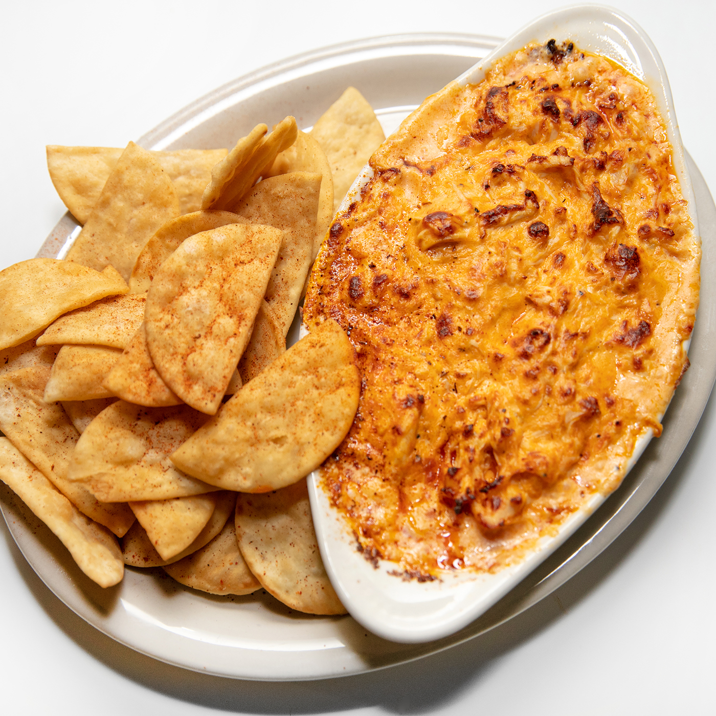 Order Buffalo Dip food online from The Lookout Bar & Grill store, Maple Grove on bringmethat.com
