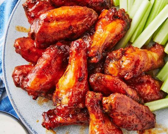 Order Chicken Wings food online from The Corner Store & Corner Pizzeria store, Buffalo on bringmethat.com
