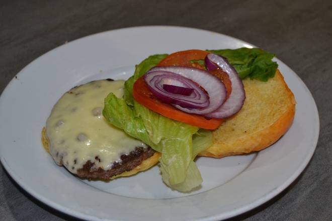 Order Rollin' Burger food online from Tommy's Original Pizza store, West Chester on bringmethat.com