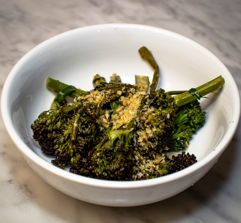 Order Woodfired Broccolini food online from Rise Woodfire store, San Mateo on bringmethat.com